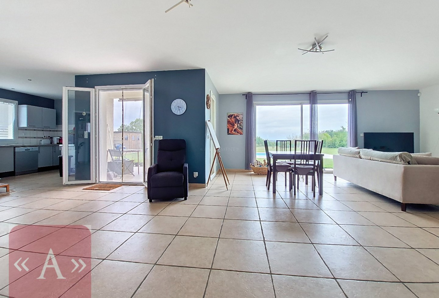 vente Maison Villebrumier - Photo 5