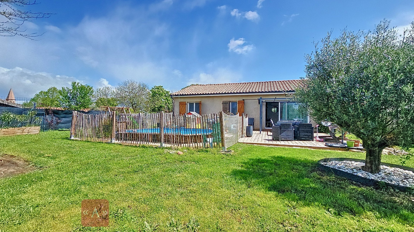 vente Maison Verfeil - Photo 10