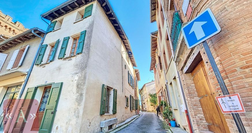 vente Maison Rabastens