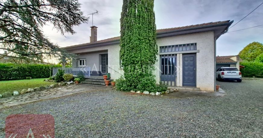 vente Maison Rabastens