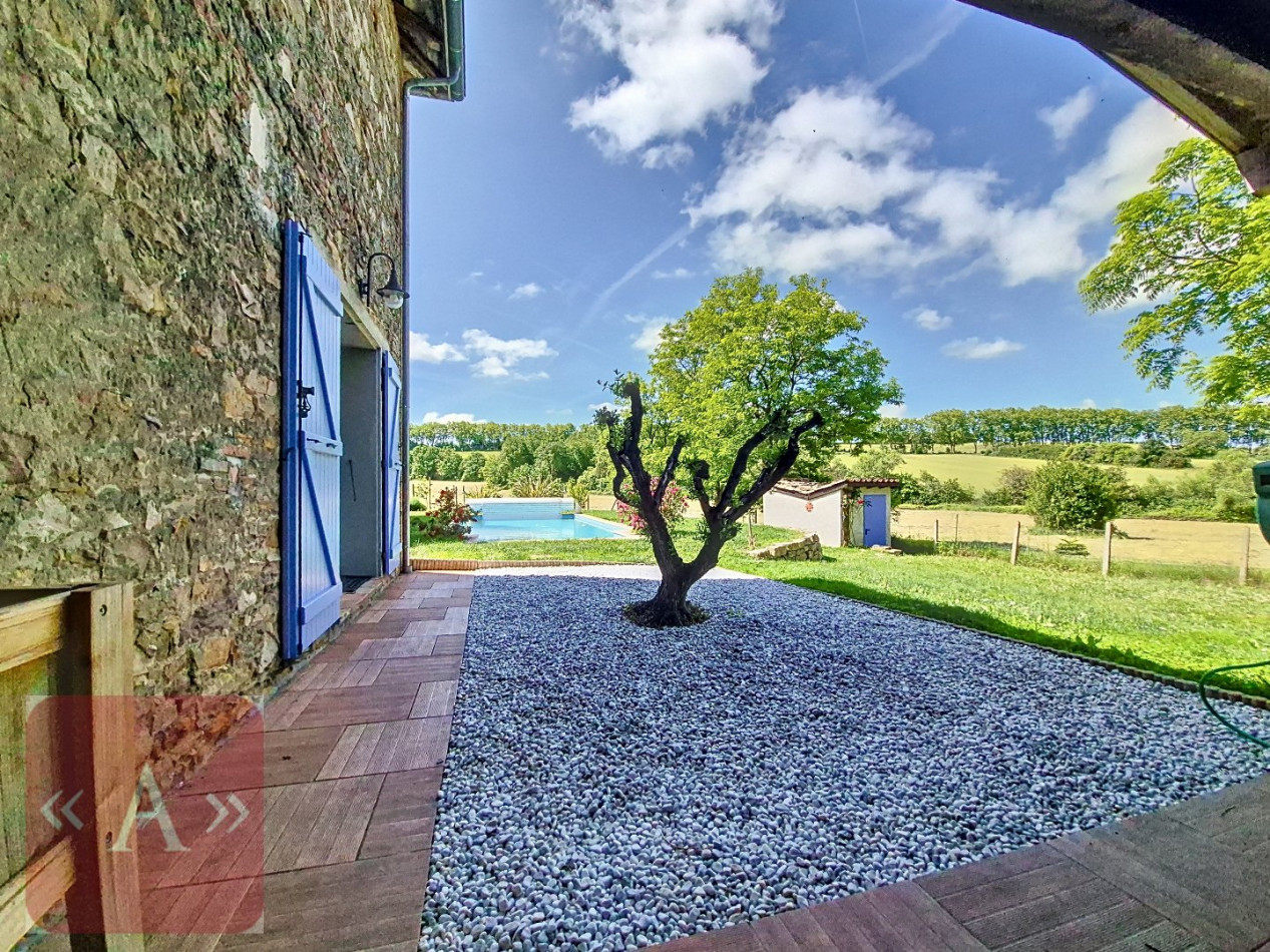 vente Maison Salvagnac - Photo 4