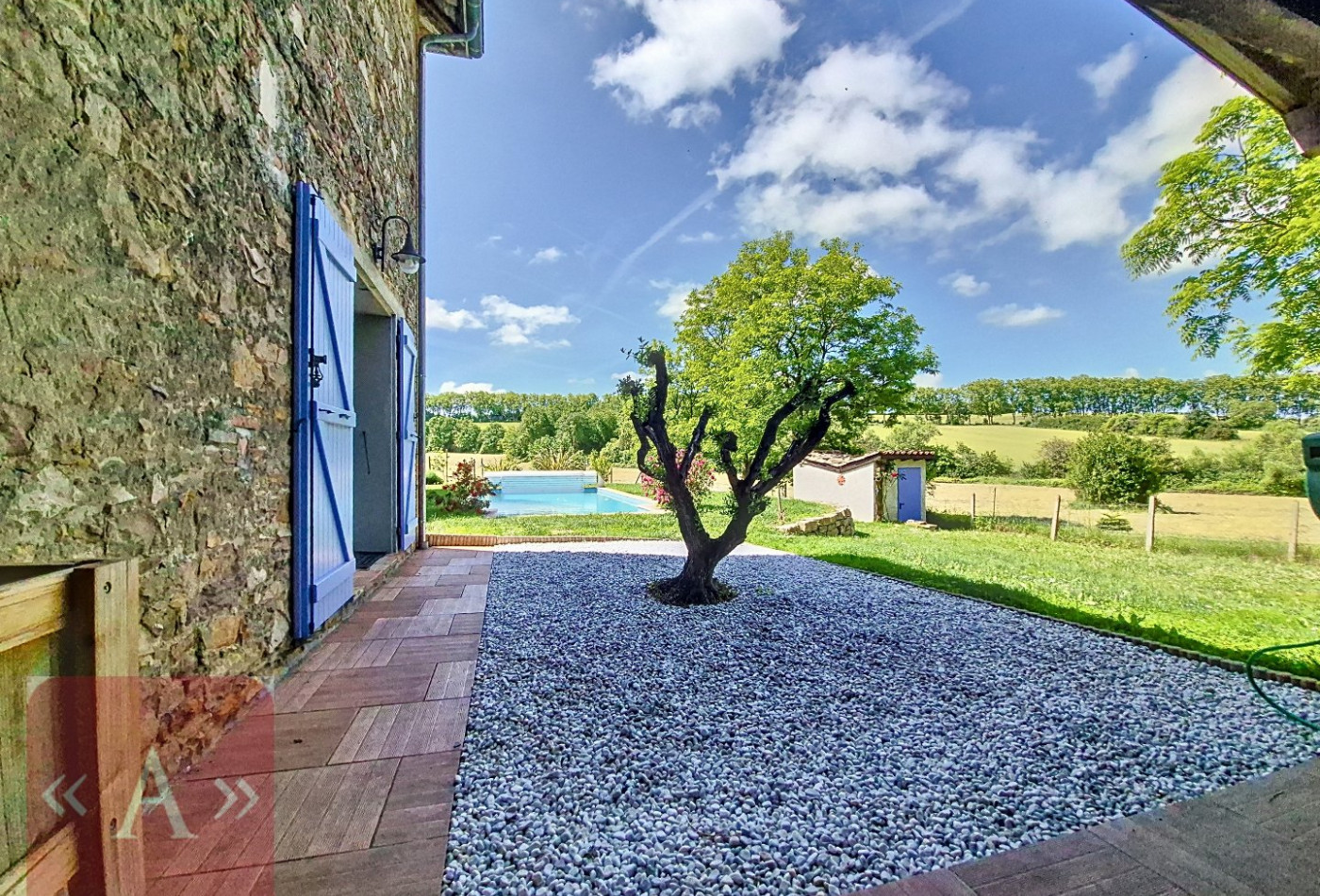 vente Maison Salvagnac - Photo 4