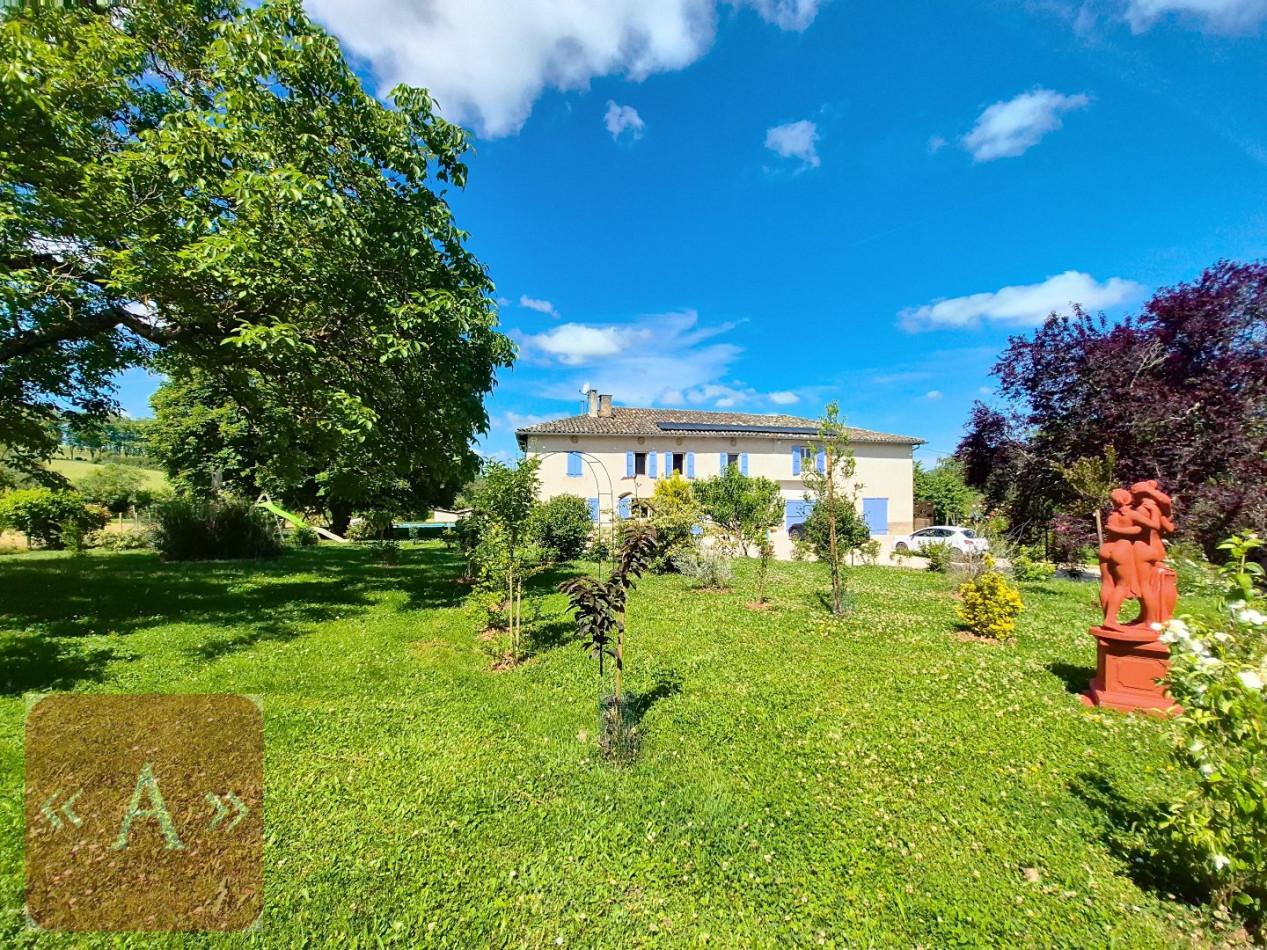 vente Maison Salvagnac - Photo 1