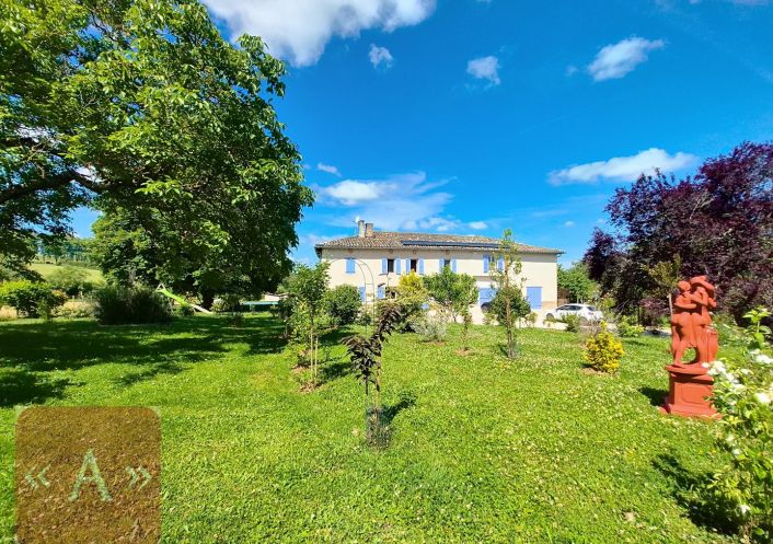 vente Maison Salvagnac