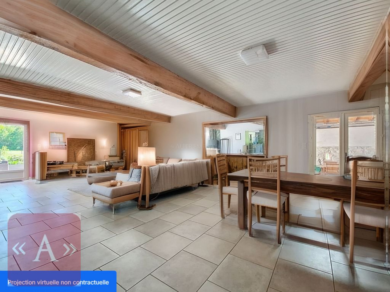 vente Maison Salvagnac - Photo 5