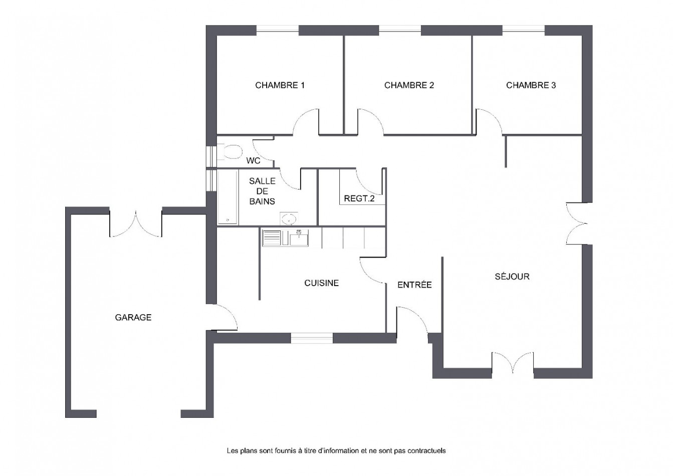 vente Maison Saint-sulpice-la-pointe - Photo 13