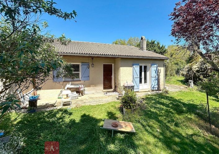 vente Maison Saint-sulpice-la-pointe