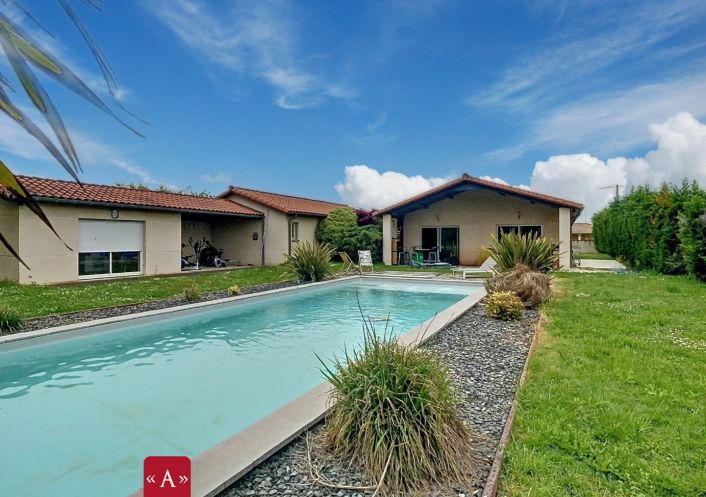 vente Maison Giroussens