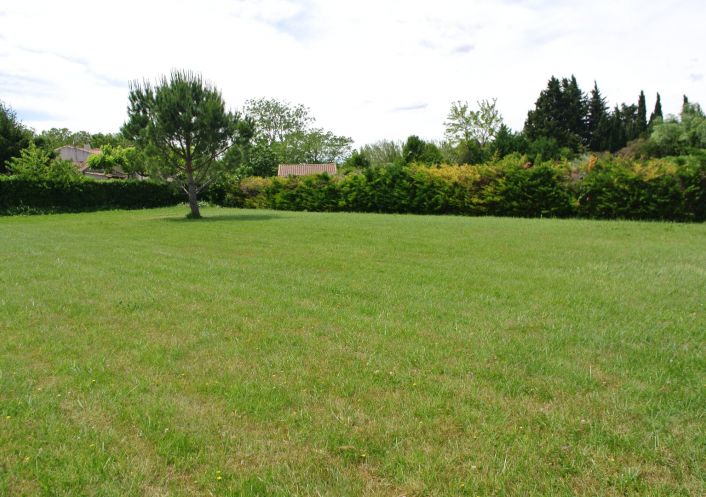 vente Terrain Saint-sulpice-la-pointe