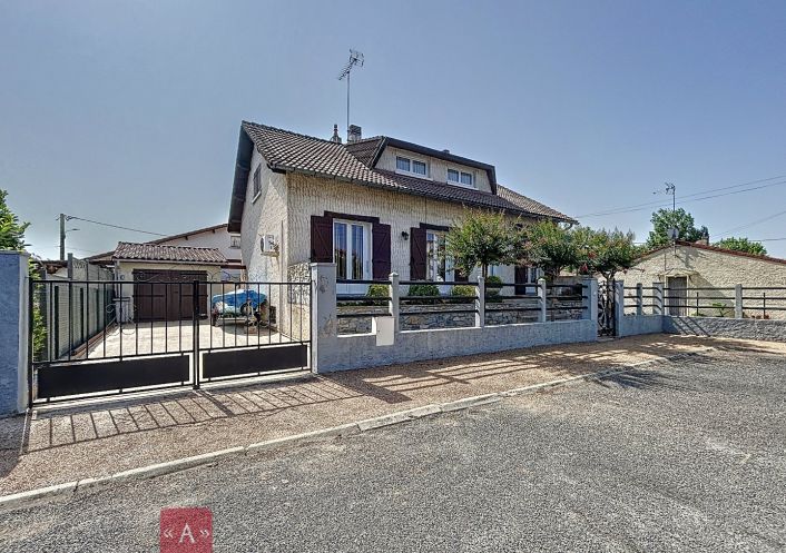 vente Maison Saint-sulpice-la-pointe