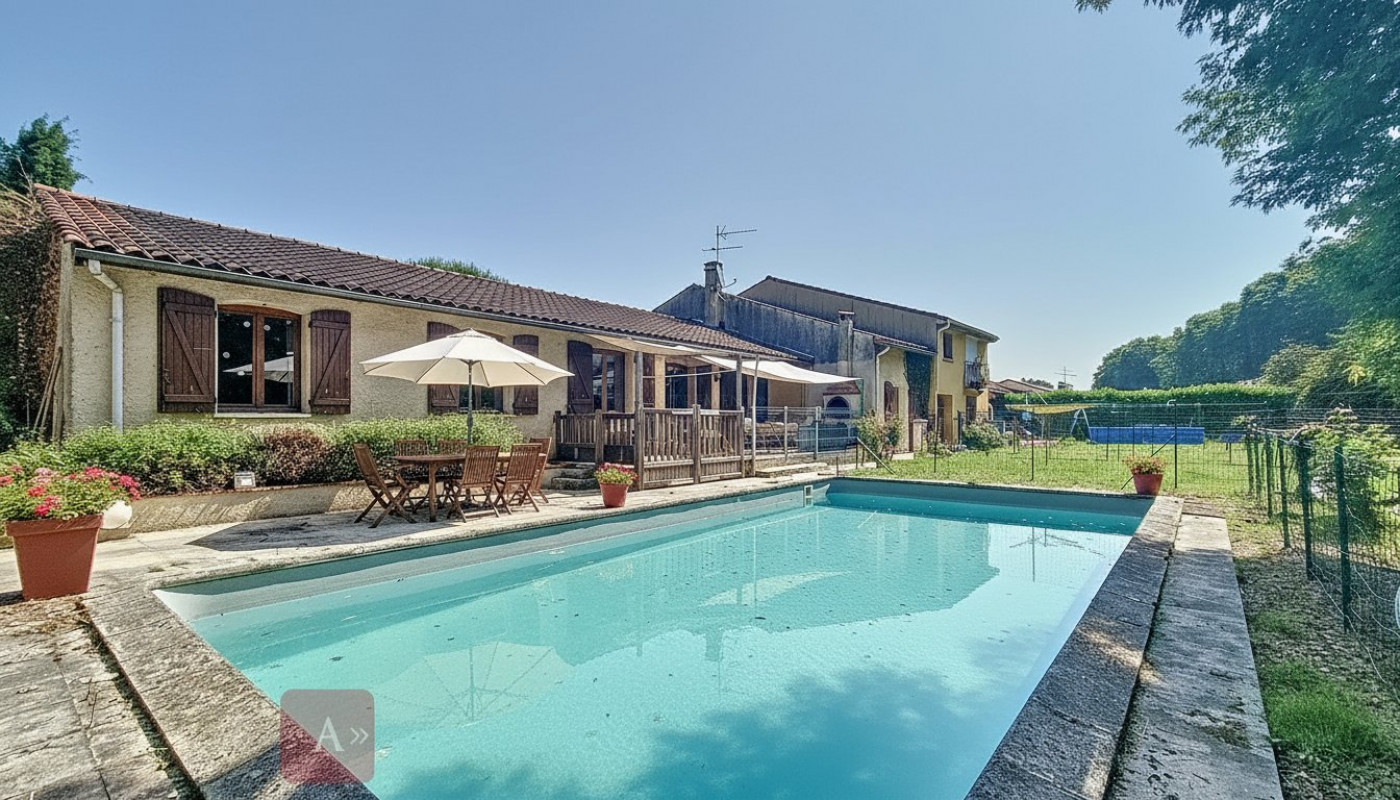 vente Maison Saint-sulpice-la-pointe - Photo 1