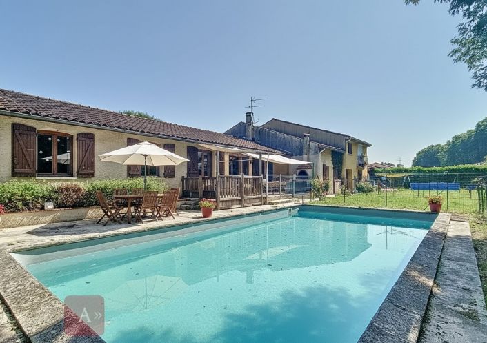 vente Maison Saint-sulpice-la-pointe