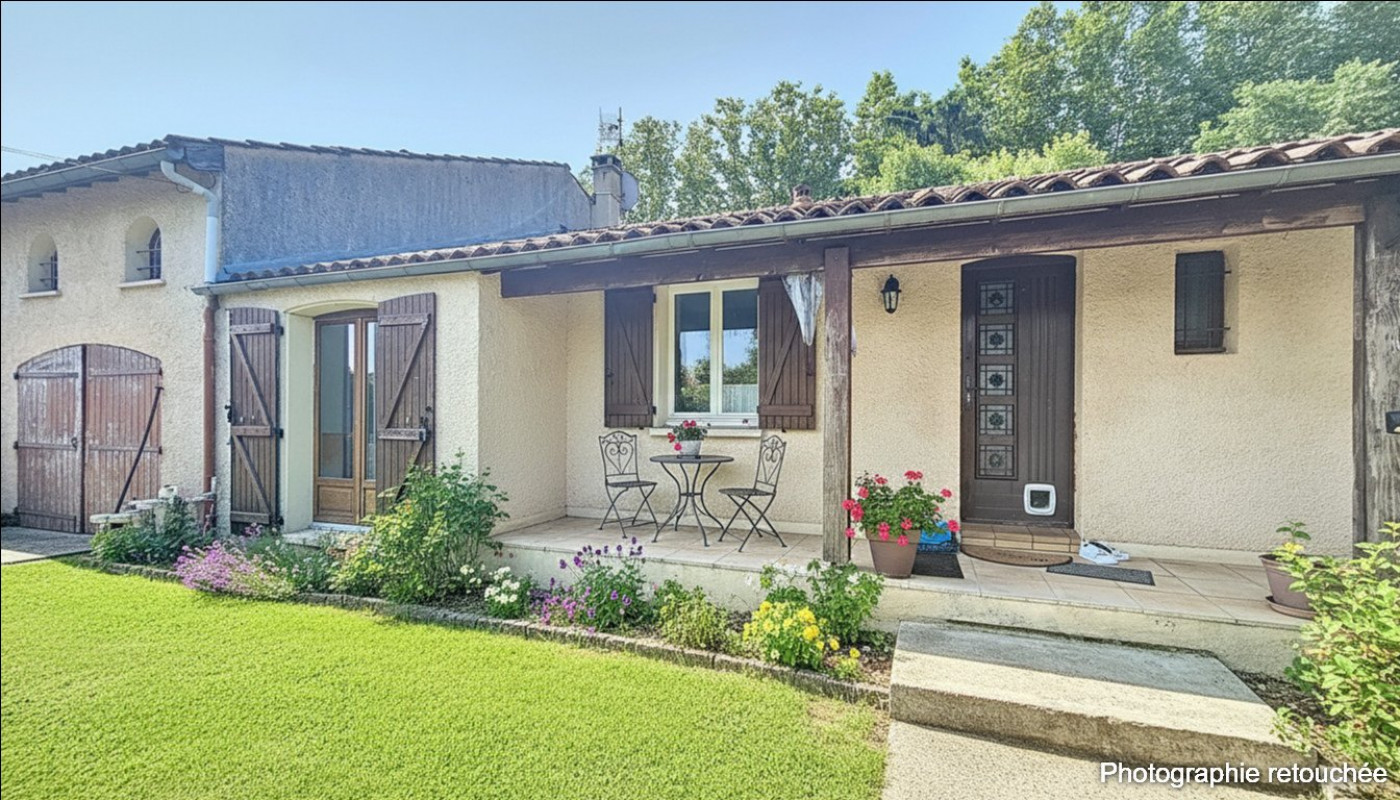 vente Maison Saint-sulpice-la-pointe - Photo 13