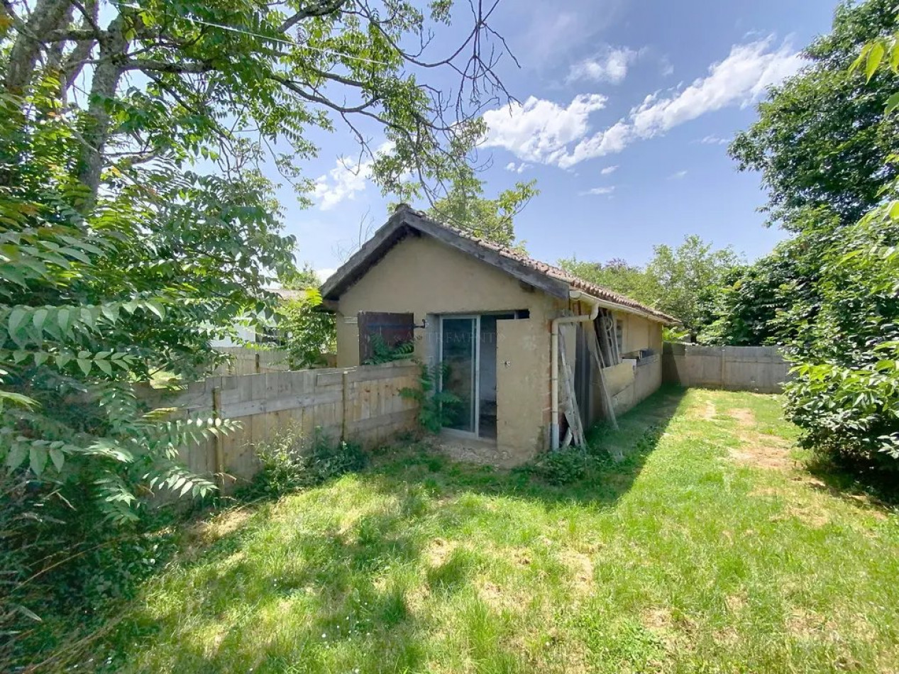 vente Terrain Saint-sulpice-la-pointe - Photo 2