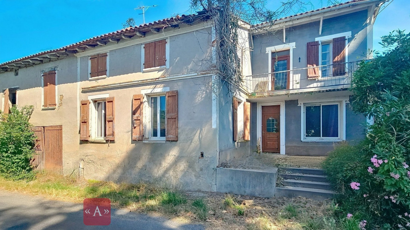 vente Maison Saint-sulpice-la-pointe - Photo 1