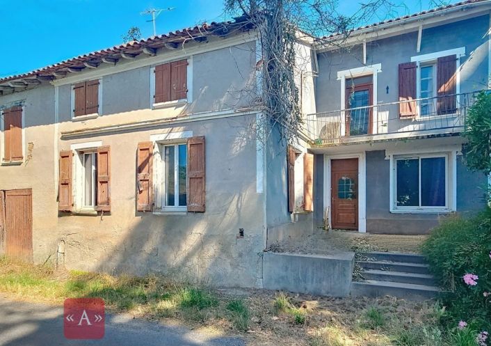 vente Maison Saint-sulpice-la-pointe