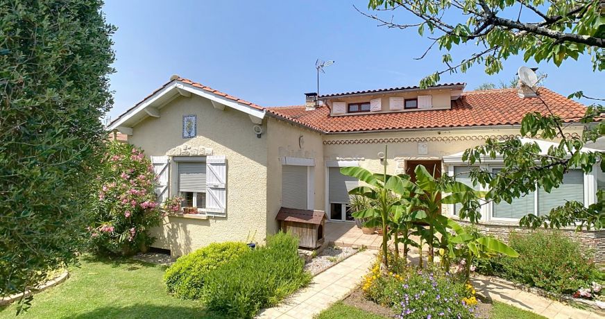 vente Maison Saint-sulpice-la-pointe
