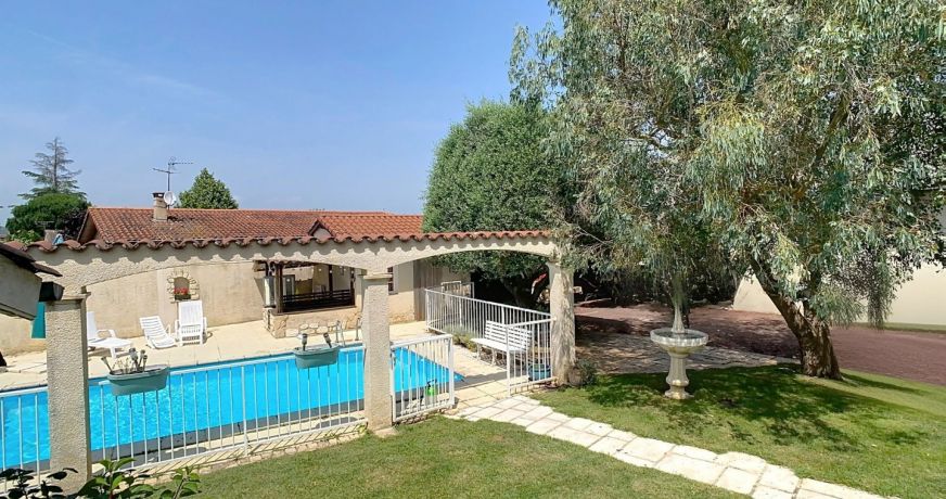 vente Maison Saint-sulpice-la-pointe