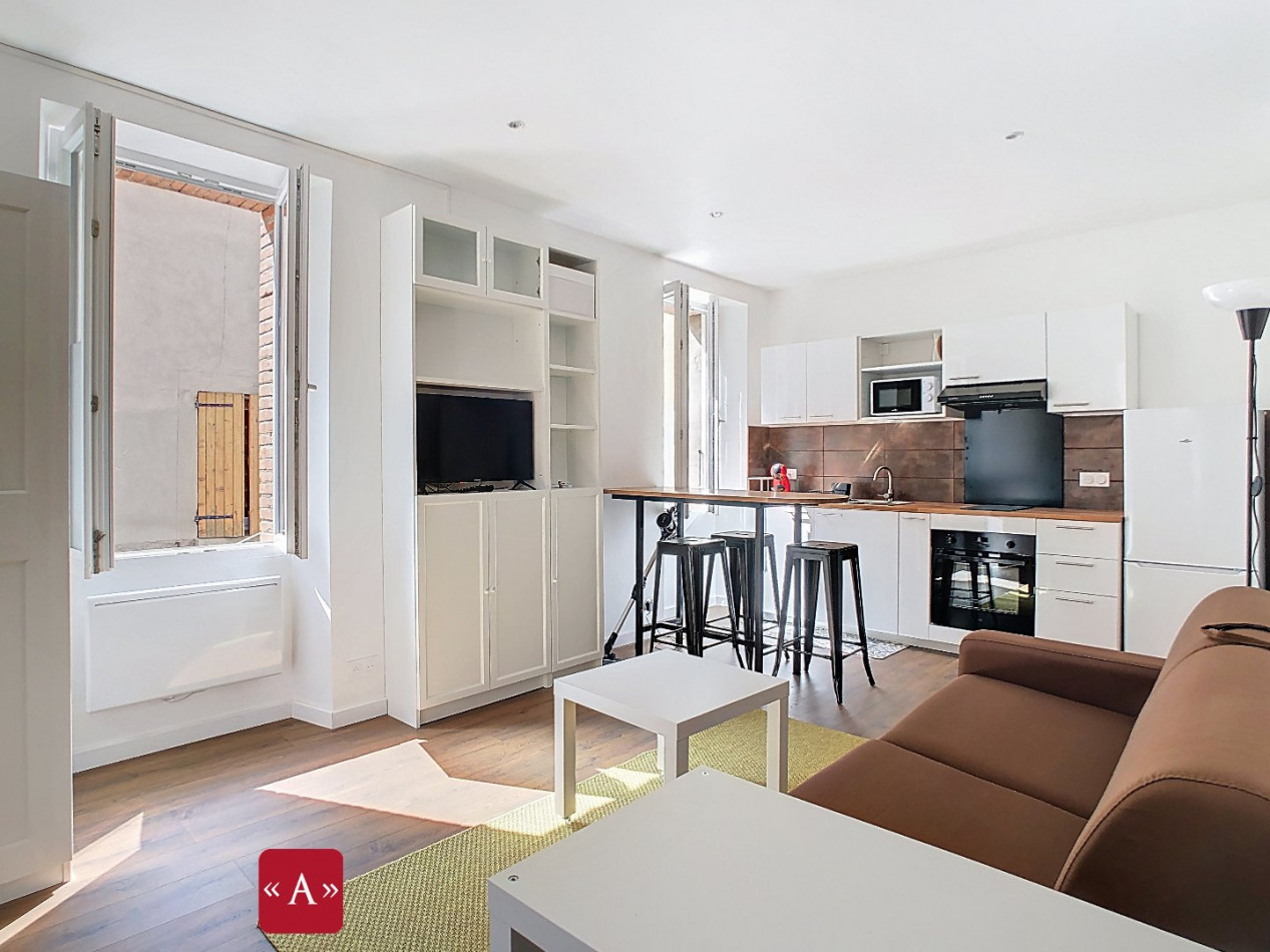 location Appartement Saint-sulpice-la-pointe - Photo 1