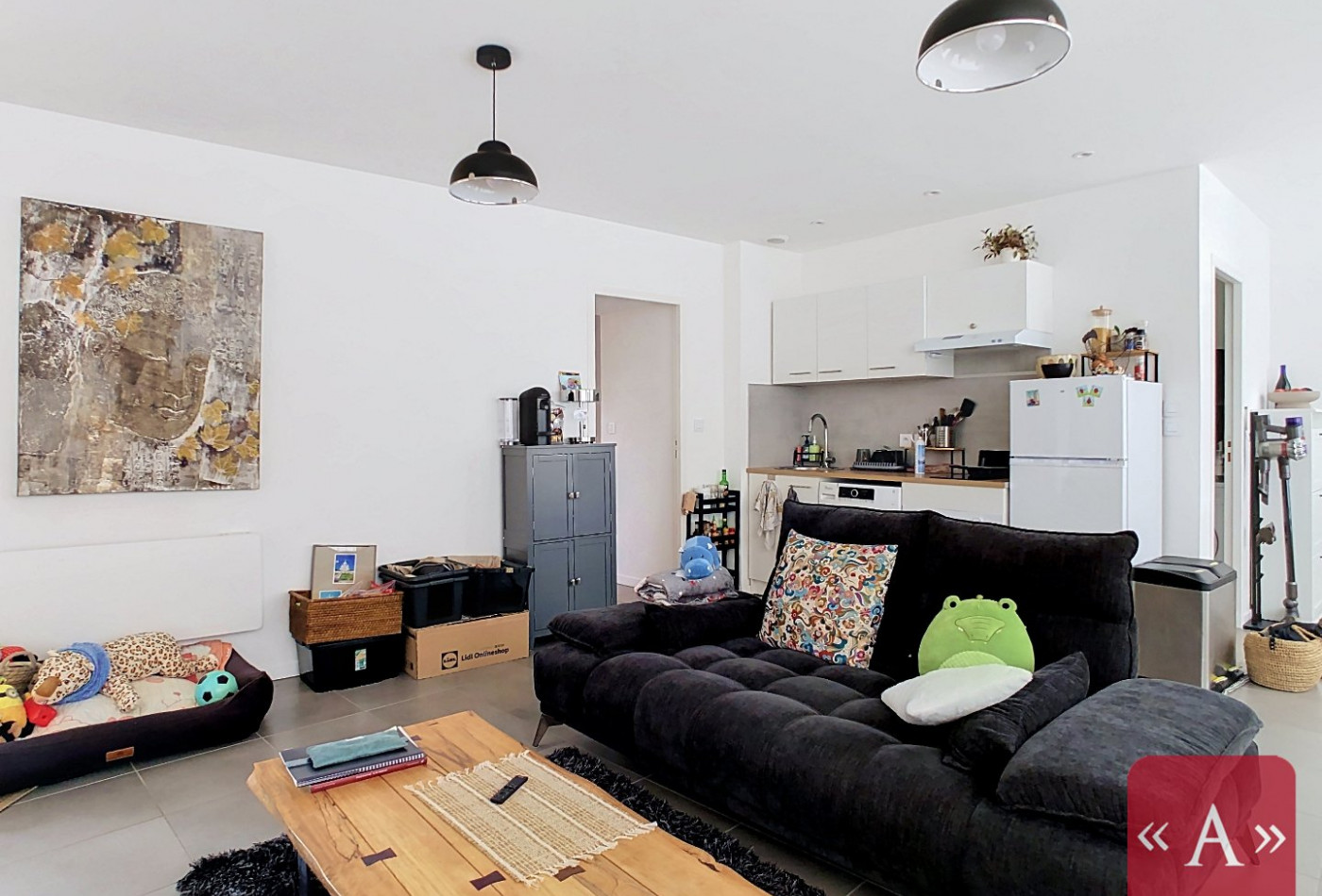 location Appartement Rabastens - Photo 3