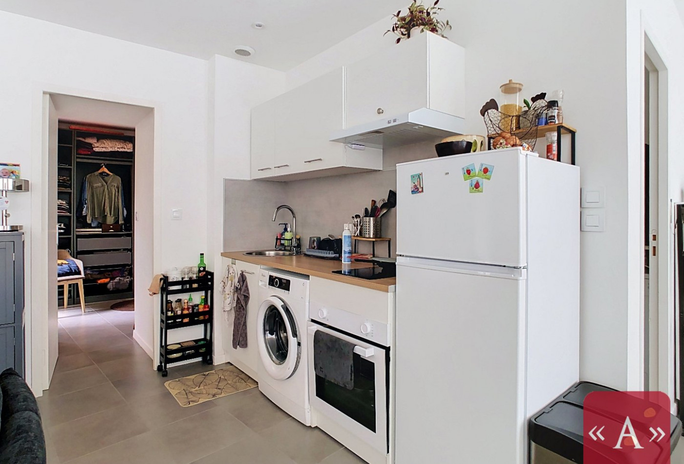 location Appartement Rabastens - Photo 4