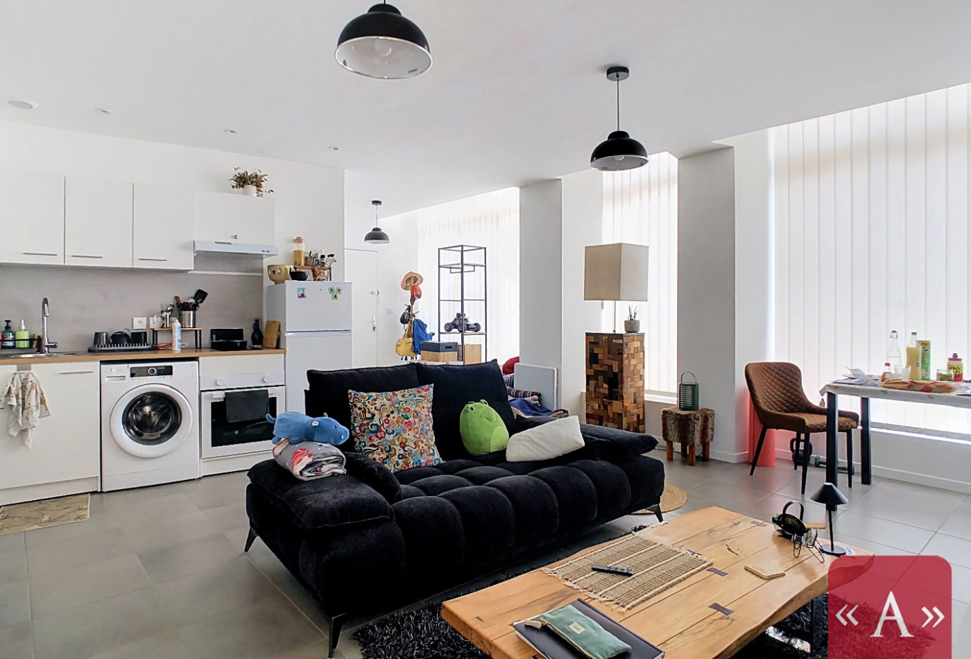 location Appartement Rabastens - Photo 1