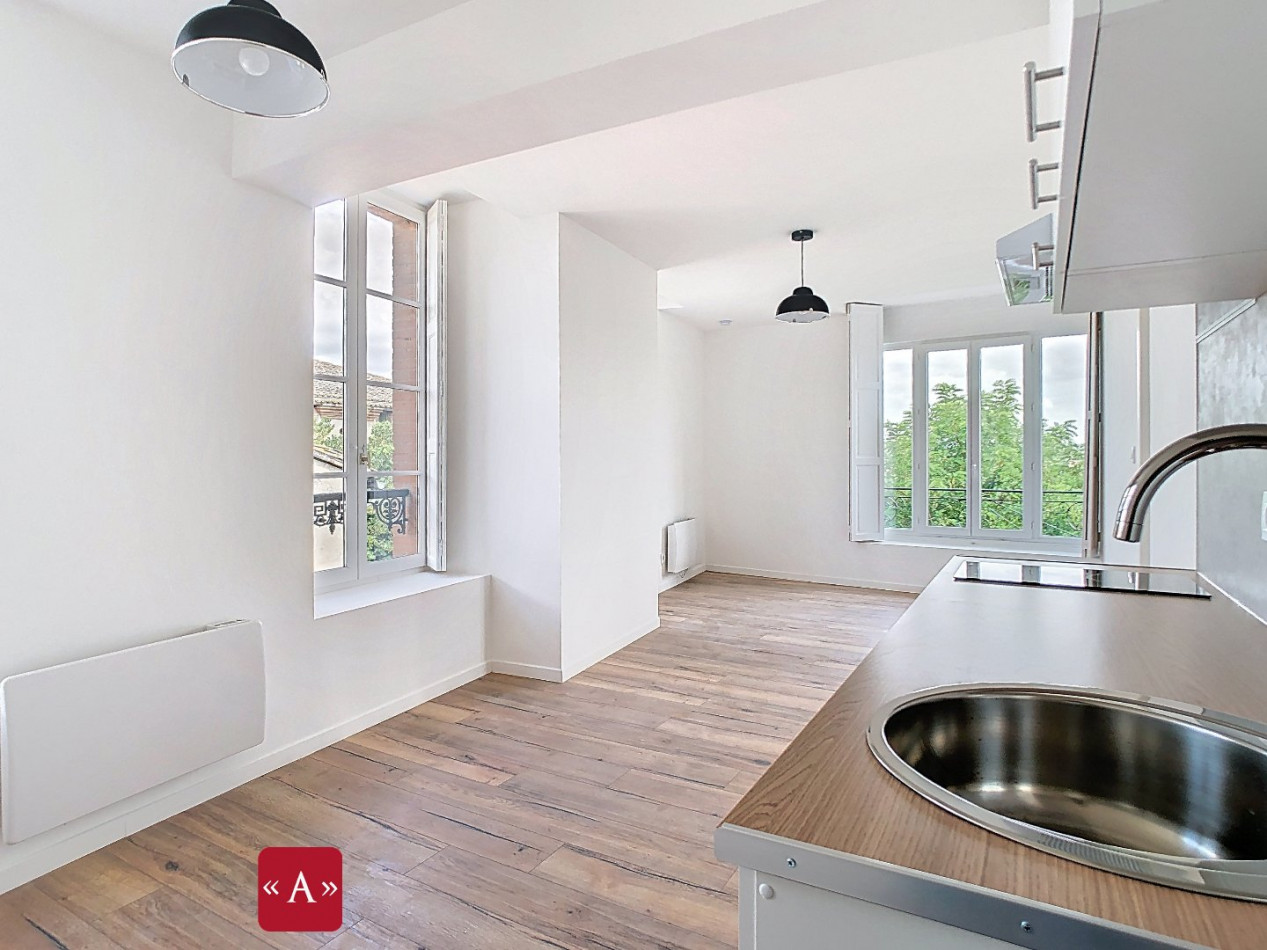 location Appartement Rabastens - Photo 1