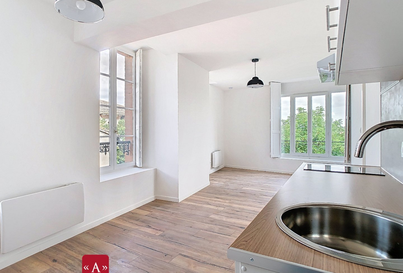 location Appartement Rabastens - Photo 1