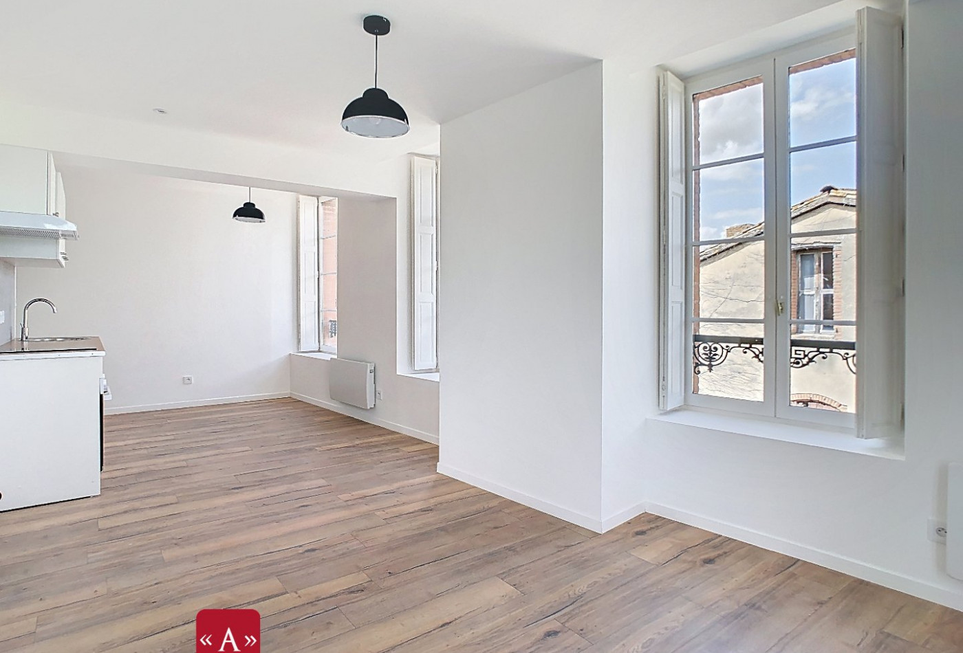 location Appartement Rabastens - Photo 2