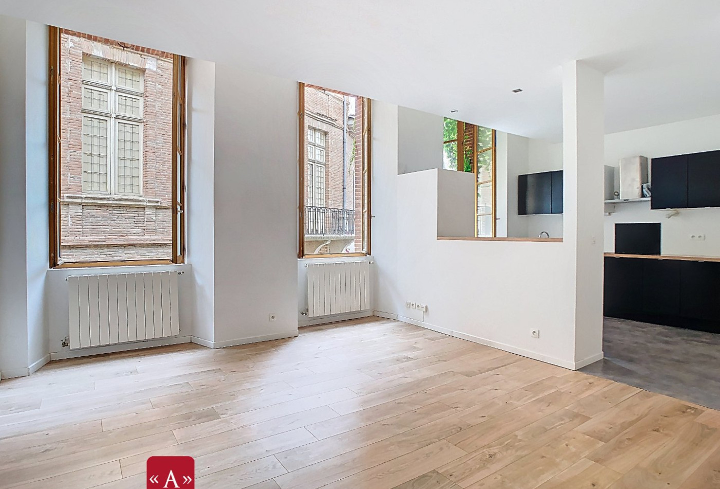 location Appartement Rabastens - Photo 1