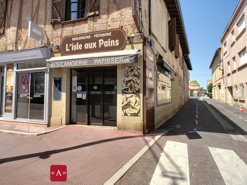 location Local commercial Lavaur - Photo 1