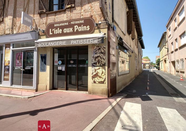 location Local commercial Lavaur