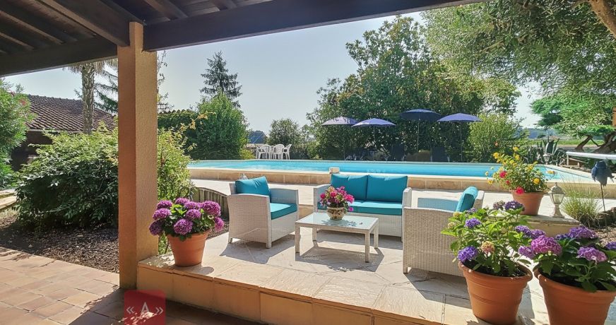 vente Maison Saint-sulpice-la-pointe