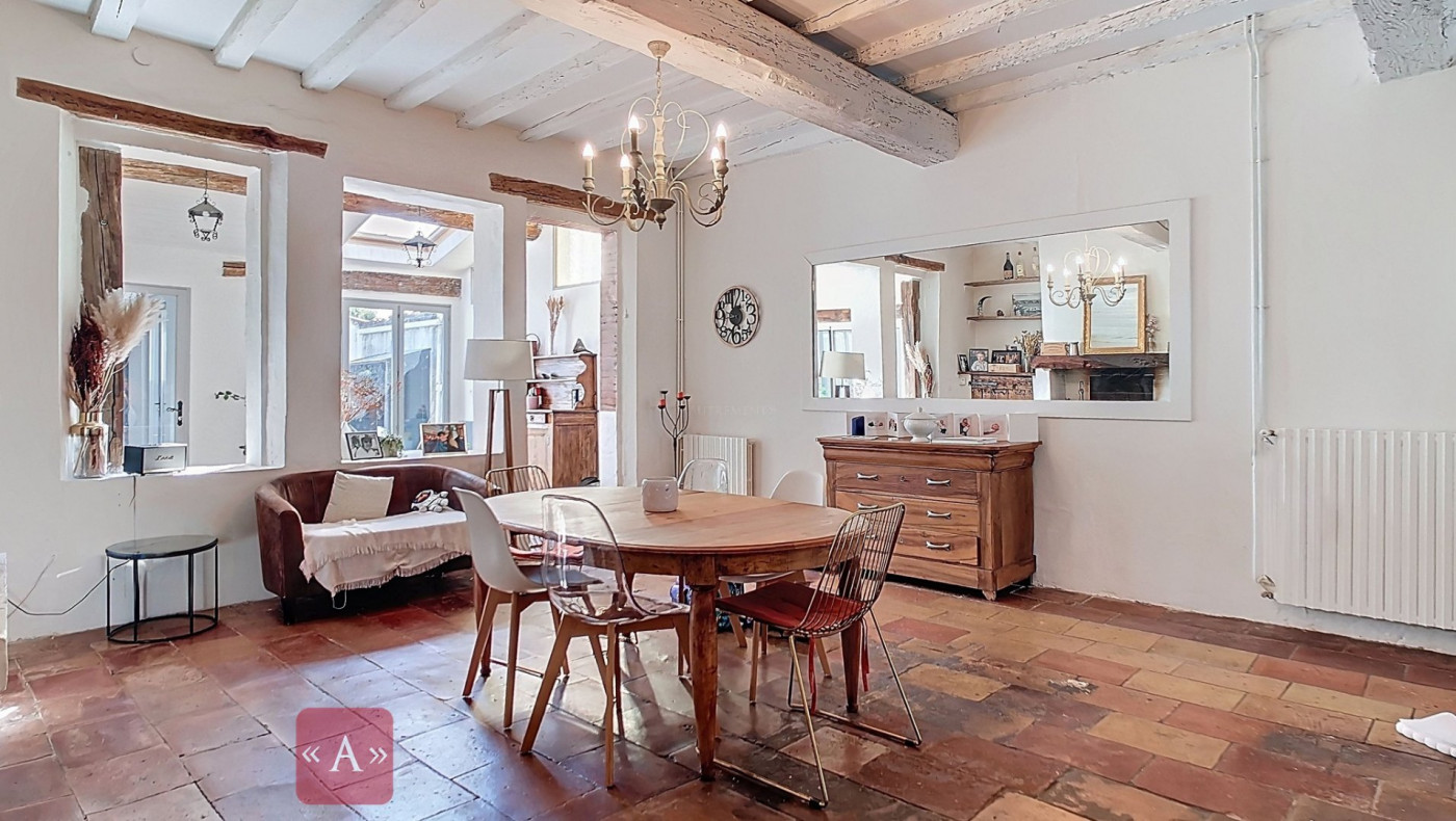 vente Maison de ville Saint-sulpice-la-pointe - Photo 1