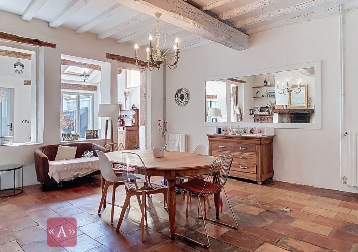 vente Maison de ville Saint-sulpice-la-pointe