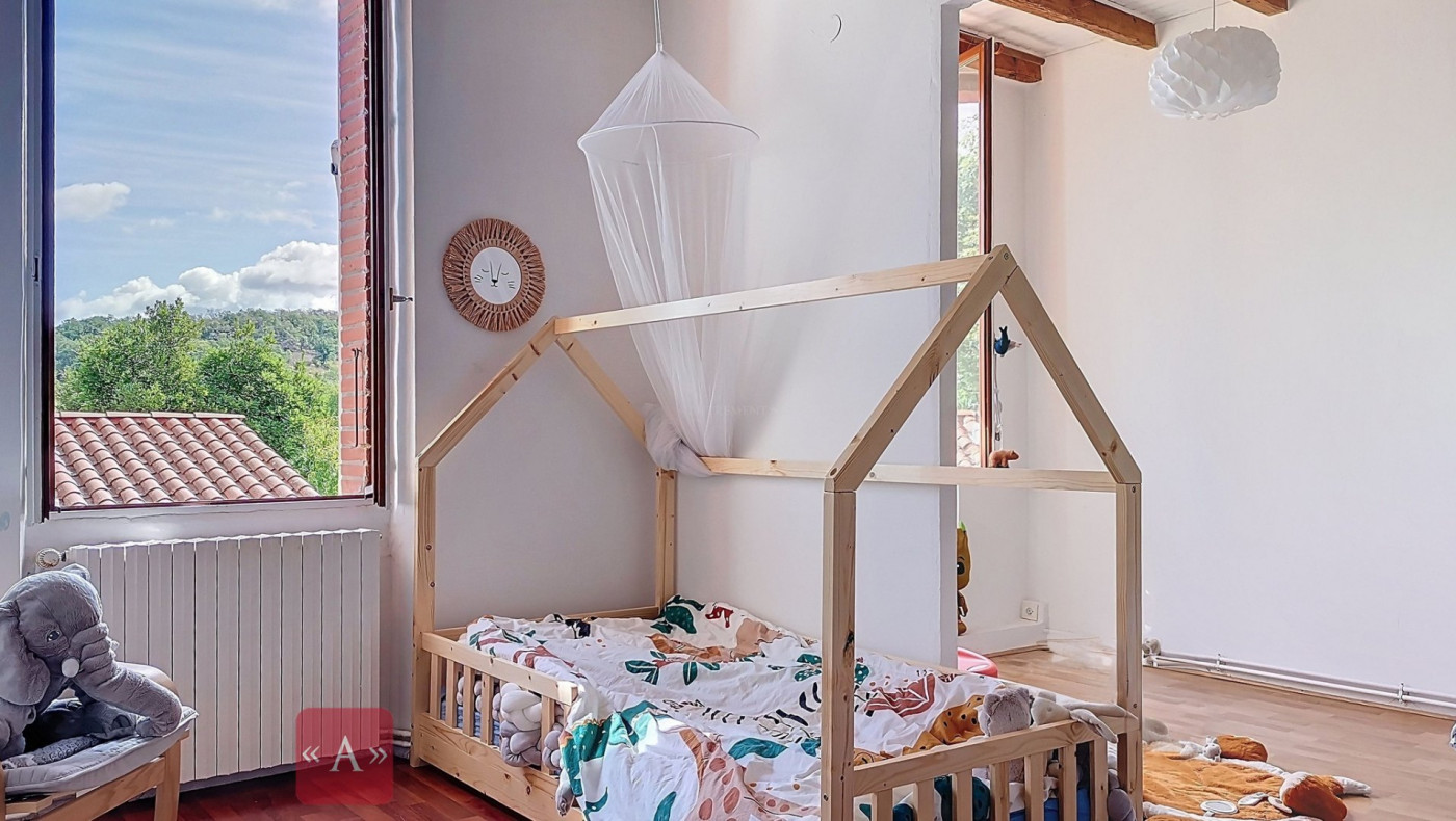 vente Maison de ville Saint-sulpice-la-pointe - Photo 8