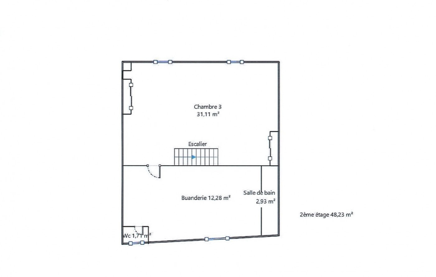 vente Maison de ville Saint-sulpice-la-pointe - Photo 18