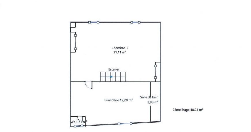 vente Maison Saint-sulpice-la-pointe