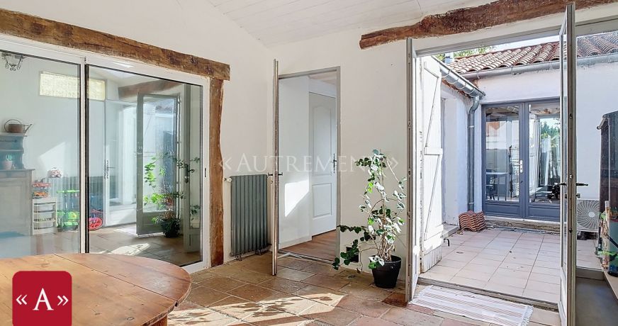 vente Maison Saint-sulpice-la-pointe