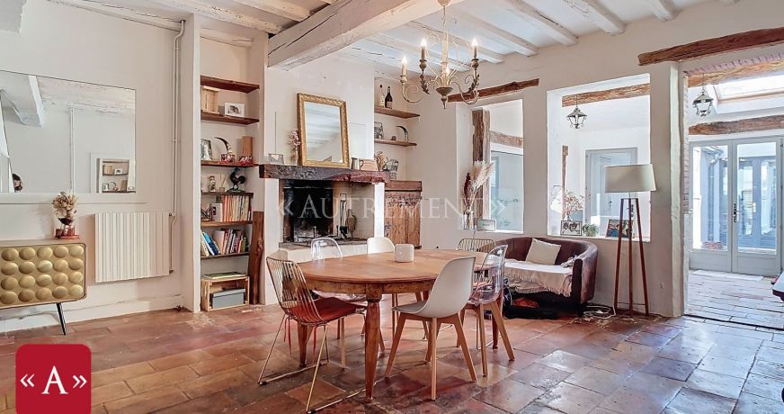 vente Maison Saint-sulpice-la-pointe