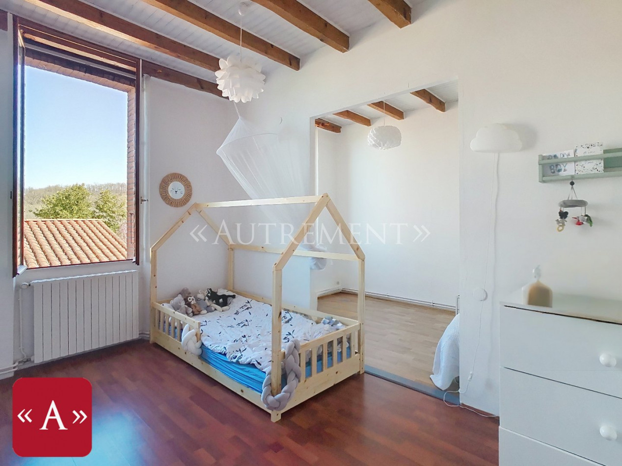 vente Maison Saint-sulpice-la-pointe - Photo 14