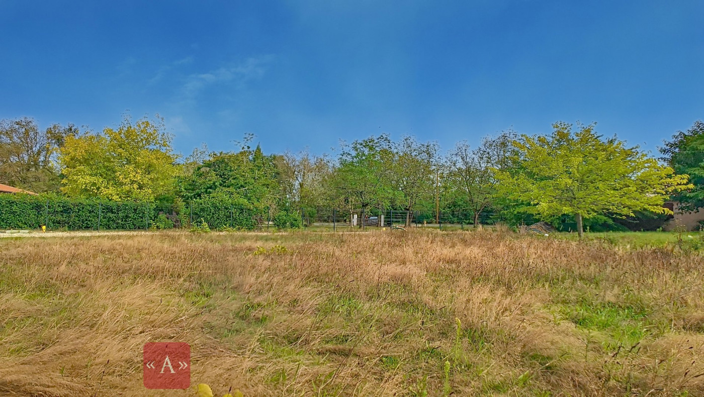 vente Terrain Bessieres - Photo 1