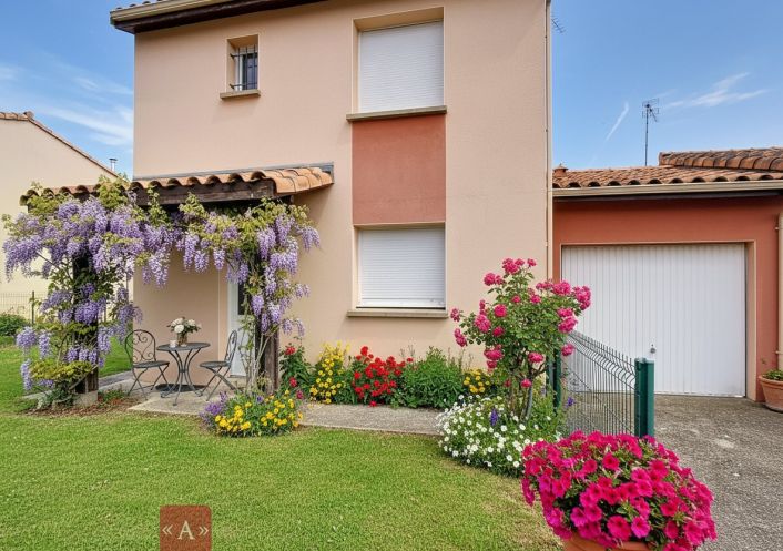 vente Maison Saint-sulpice-la-pointe