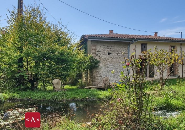 vente Maison Lisle-sur-tarn