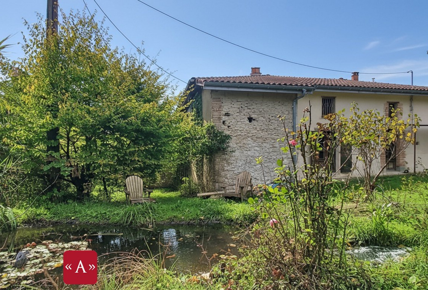 vente Maison Lisle-sur-tarn - Photo 1