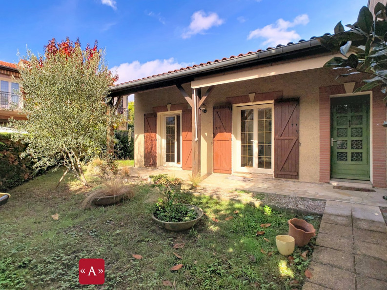 location Maison Rabastens - Photo 2