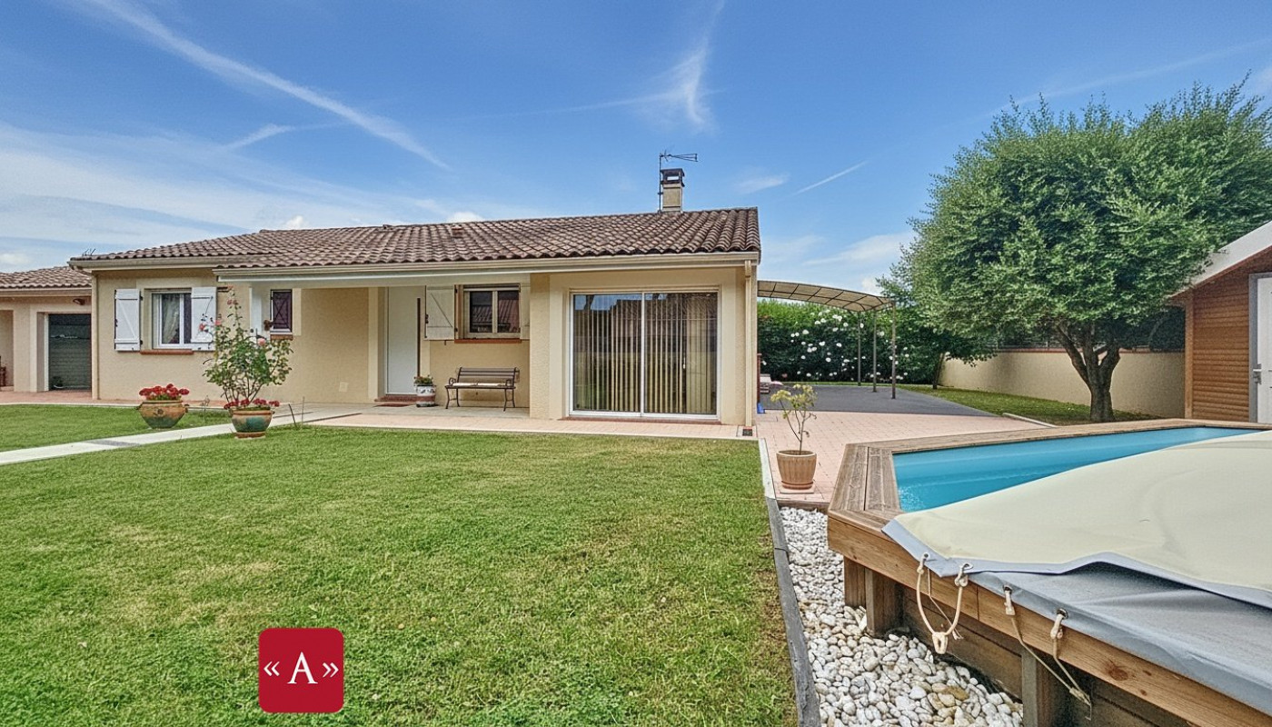 vente Maison Saint-sulpice-la-pointe - Photo 14