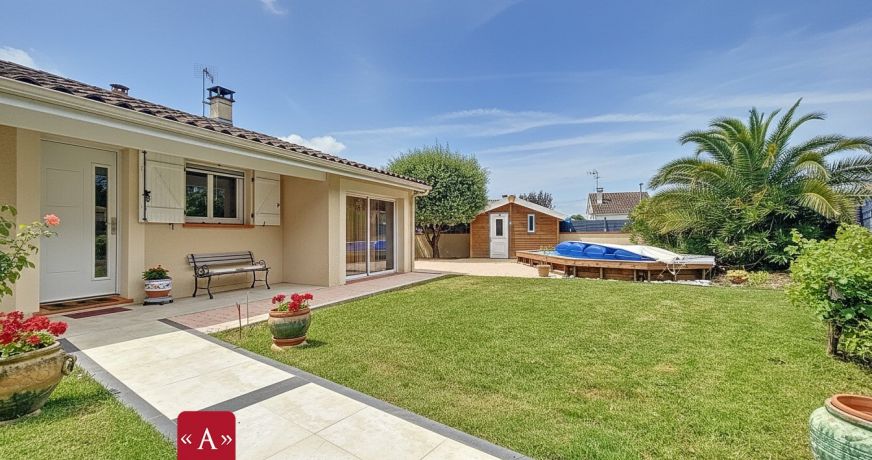 vente Maison Saint-sulpice-la-pointe