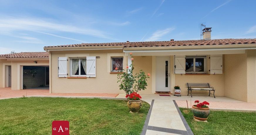 vente Maison Saint-sulpice-la-pointe