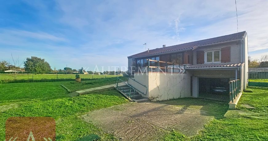 vente Maison Saint-sulpice-la-pointe